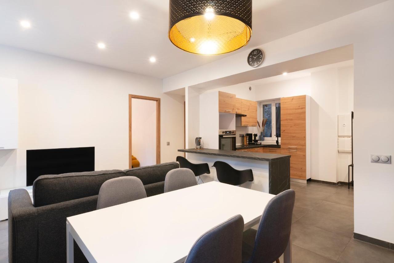 Apartament Le 23 Jarny Zewnętrze zdjęcie