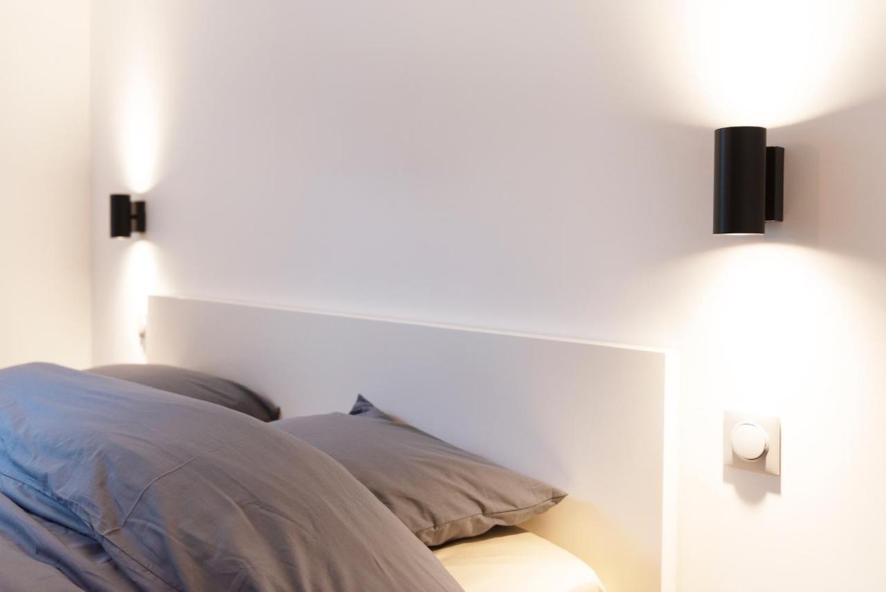 Apartament Le 23 Jarny Zewnętrze zdjęcie