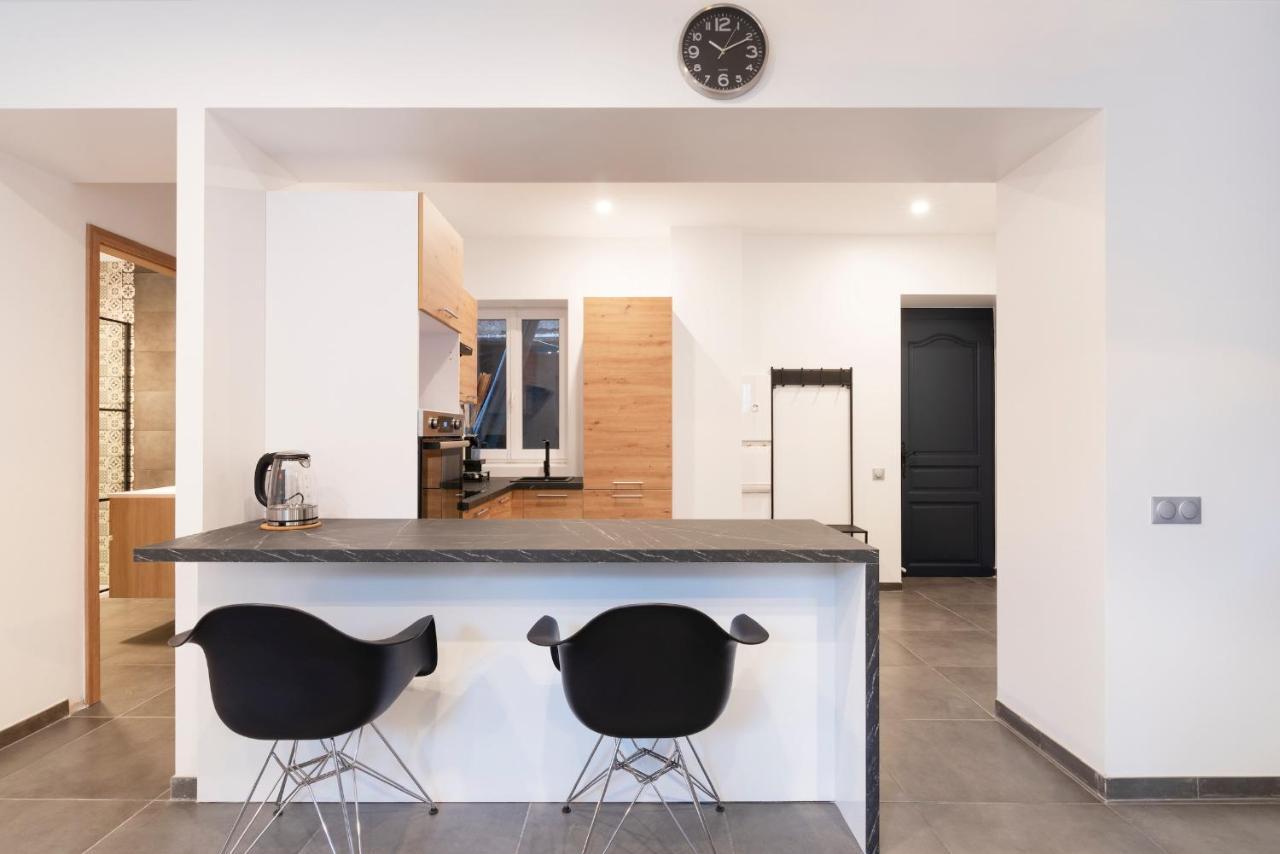 Apartament Le 23 Jarny Zewnętrze zdjęcie