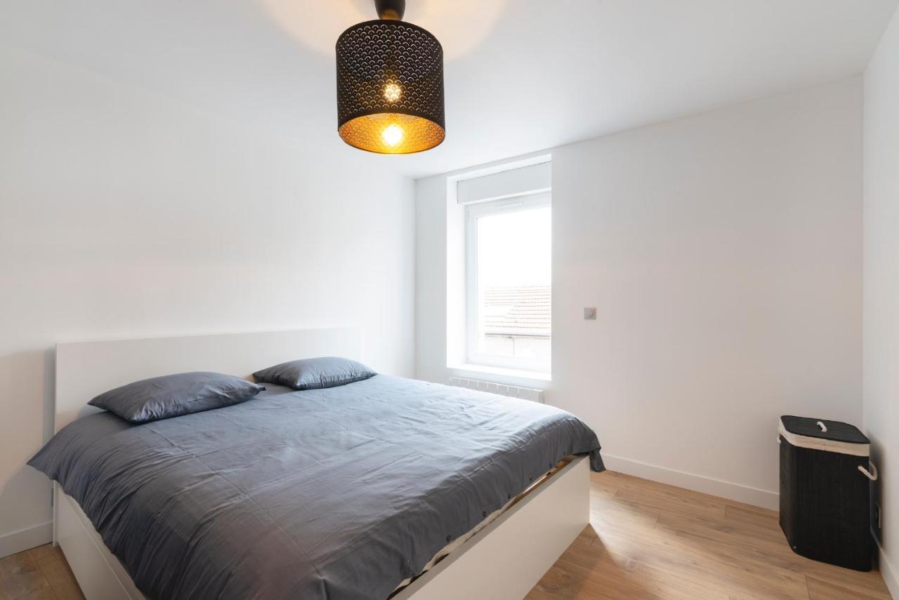Apartament Le 23 Jarny Zewnętrze zdjęcie