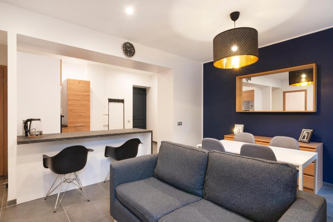 Apartament Le 23 Jarny Zewnętrze zdjęcie